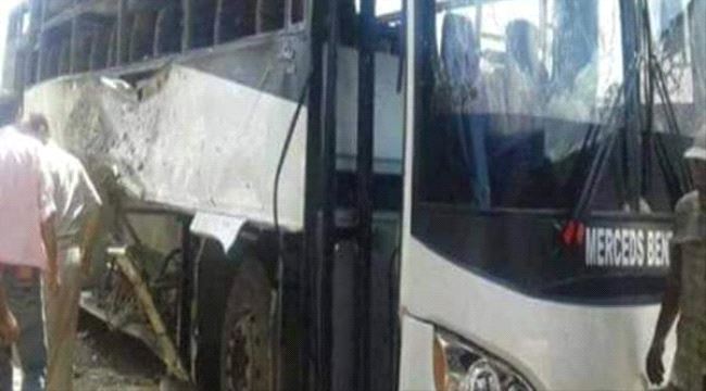 #مصر .. مقتل 28 في هجوم بالرصاص على حافلة تقل أقباطاً ( صور )