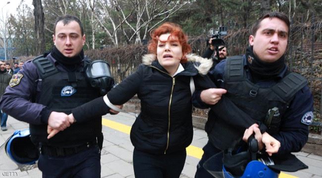 عزل أربعة الاف قاض بتهمة صلتهم بمحاولة الانقلاب في تركيا