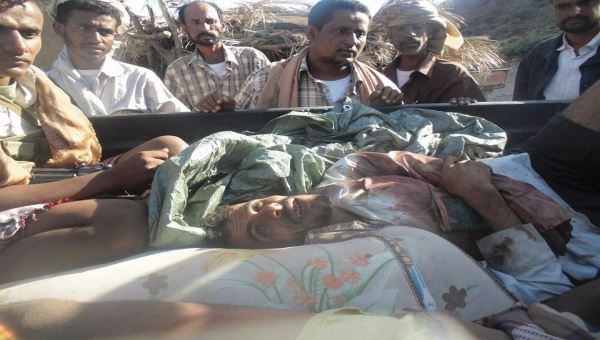 عشرات القتلى من مليشيات الحوثي وصالح في الشريط الحدودي