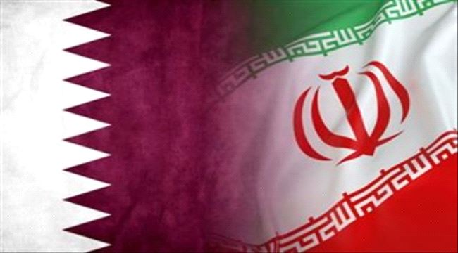 تقرير يكشف تفاصيل العلاقات الأمنية والعسكرية بين قطر وإيران