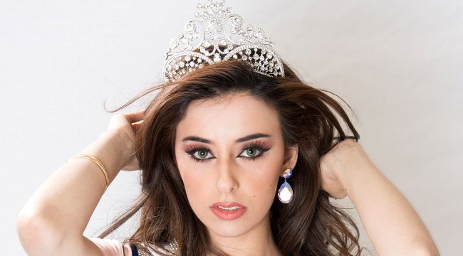 سورية تُتوج "ملكة جمال العرب" للعام الثاني على التوالي .. ( صور )