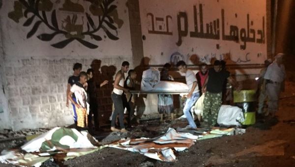 فيديو/ الناطق الرسمي في عدن يتحدث عن اسباب التفجيرات