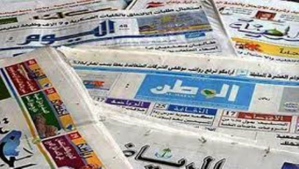 صحف السعودية تهتم بمكافحة الإرهاب وتطورات الأحداث باليمن