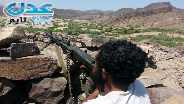 مليشيات الحوثي توزع الموت على سكان مناطق كرش بلحج