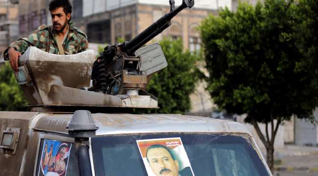 توقعات بنشوب( حرب شوارع) بين الميليشيات في صنعاء