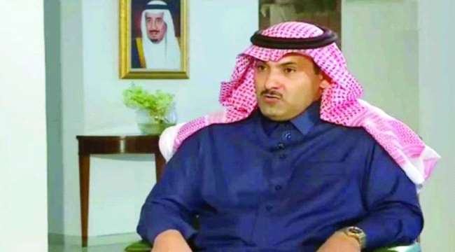 السفير السعودي معلقا على احداث عدن : أبواق الفتنة فشلت ..