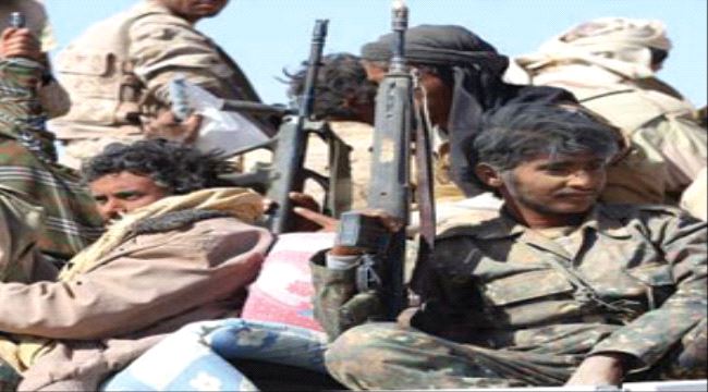 مقاتلو الحوثي يعودون بيوتهم بعد تقدم الجيش والمقاومة الجنوبية