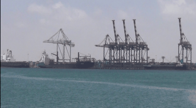 لماذا لن تستثمر #الصين في ميناء عدن!