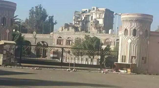 صور من قلب #صنعاء اليوم غداة مقتل صالح.. أجواء قاتمة وسط انتشار حوثي