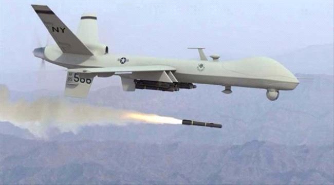  الطيران الأمريكي يقصف معسكراً للقاعدة في اليمن