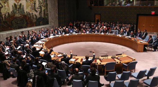 ‏عاجل :  مجلس الأمن الدولي يقر بيانا رئاسيا بشأن اليمن