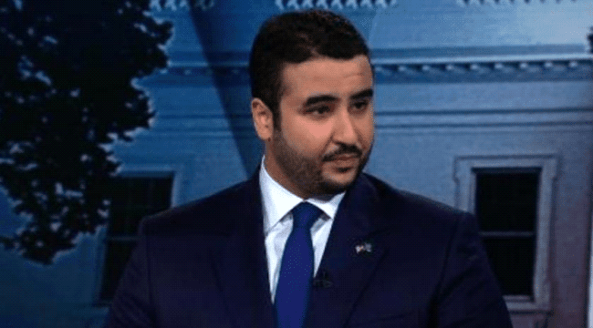 خالد بن سلمان: إيران تريد «حزب الله» آخر ب#اليمـن