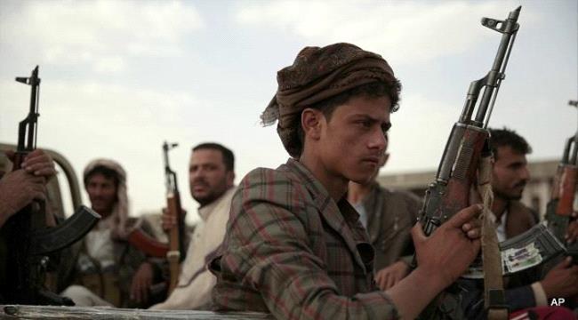 هزائم #الحـوثي تدفعه إلى إطلاق شتائم ضد الشعب اليمني