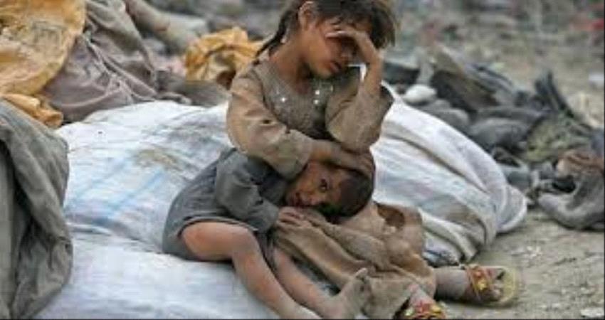 نزاع اليمن يتسبب بحدوث أسوا كارثة إنسانية 