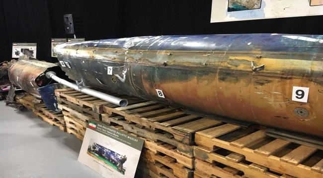 صواريخ إيرانية في ذكرى الحرب اليمنية