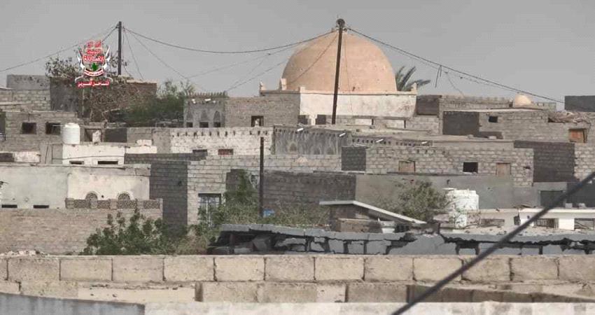 مليشيا #الحـوثي تكثف قصفها على مواقع القوات المشتركة في محيط مدينة الحديدة