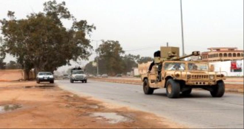 الجيش الليبي يدخل أكبر أحياء طرابلس ويقترب من مركزها