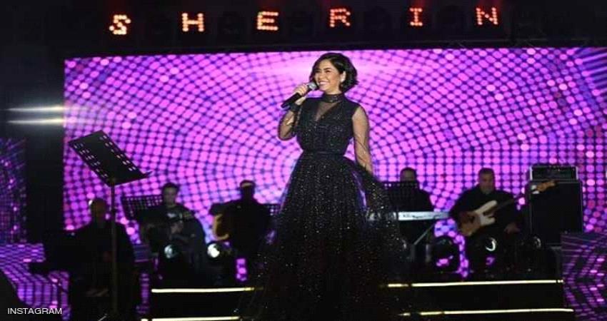 بلاغ للنائب العام ضد المغنية شيرين بتهمة "التطاول على مصر"