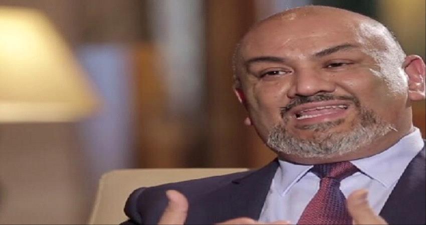 هل يقف "الإخوان" وراء إستقالة خالد اليماني؟!