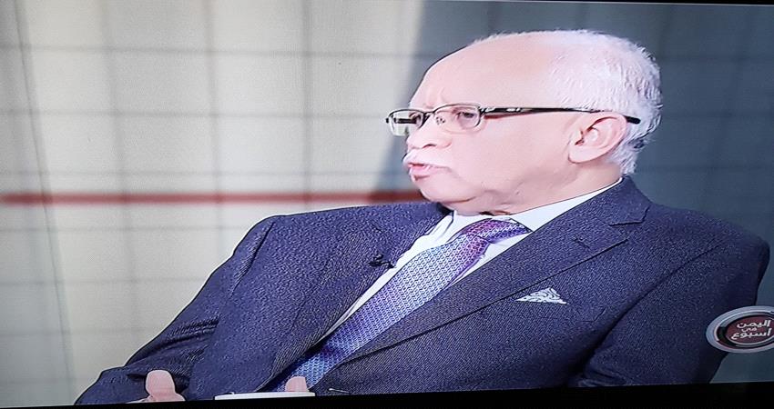 نقاش ساخن في برنامج" اليمن في اسبوع" بين سفير واعلامي