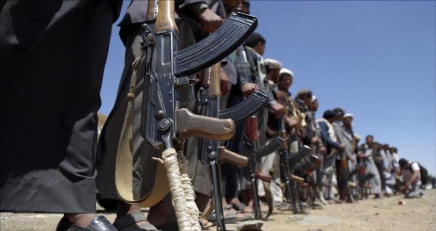 تقرير يسلط الضوء على انكسارات الحوثيين في جبهات القتال 