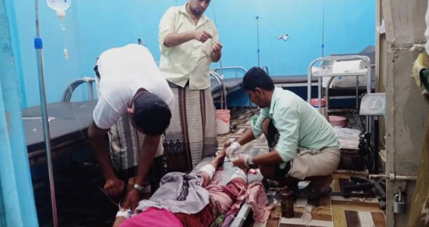 إستشهاد امرأتين وإصابة ثالثة بانفجار لغم من مخلفات الحوثيين جنوبي الحديدة