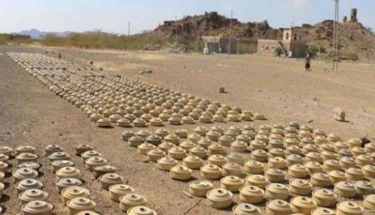 صحيفة: اليمن يطفو على حقل ألغام