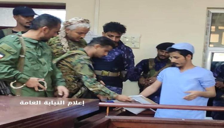 اصدار حكم الإعدام رمياً بالرصاص حتى الموت في قاتل المجني عليها سميرة البكري