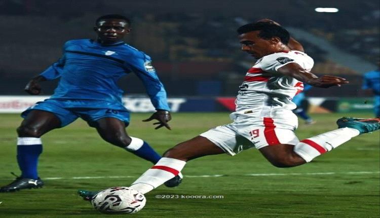 الزمالك يفترس سوار.. ويتصدر مجموعته بالكونفيدرالية