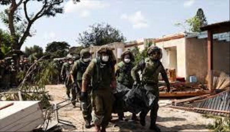 حصيلة جديدة لقتلى جيش الاحتلال الإسرائيلي 