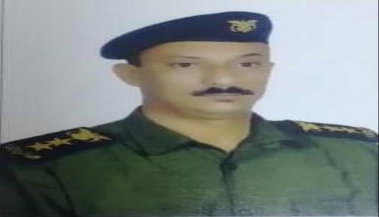 تكليف العقيد العمري قائدا للمنطقة الأمنية الأولى 