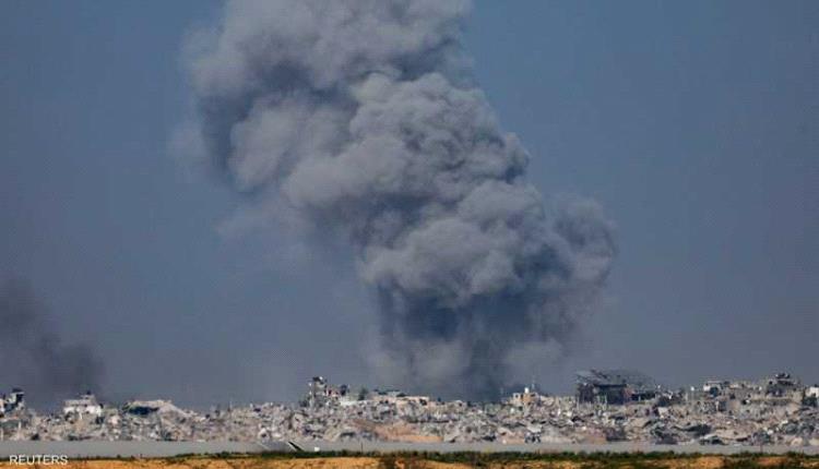 ارتفاع حصيلة شهداء وجرحى القصف الإسرائيلي على قطاع غزة 