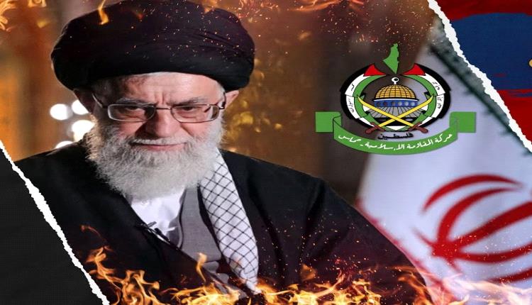 لأول مرة.. حركة المقاومة الإسلامية حماس في غزة تفضح إيران
