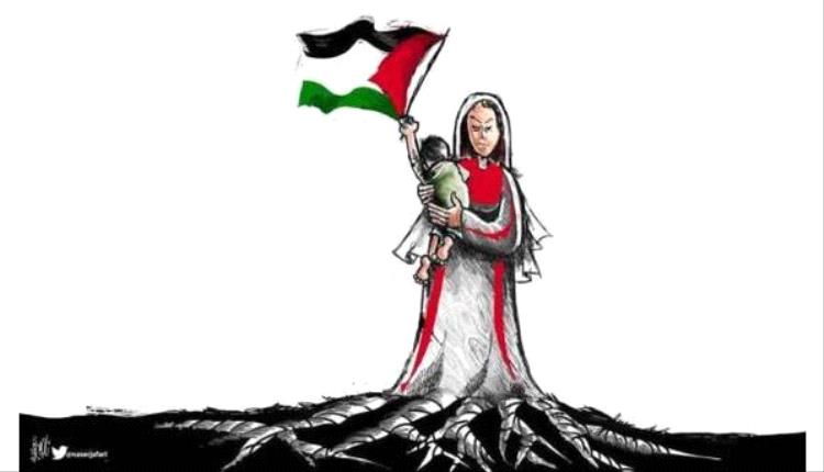 فلسطين.. أكلت يوم أكل الثور الأبيض !