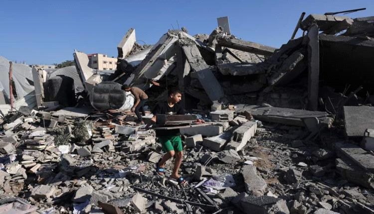 عاجل/ الاحتلال الإسرائيلي يرتكب مجزرة جديدة في غزة