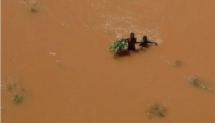 120 قتيلاً حصيلة الفيضانات في كينيا
