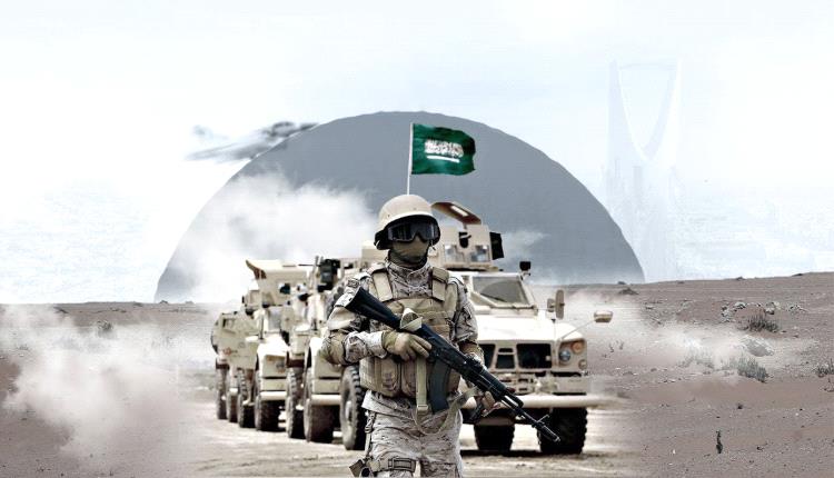 الجيش السعودي يتأهب لمواجهة الحوثي