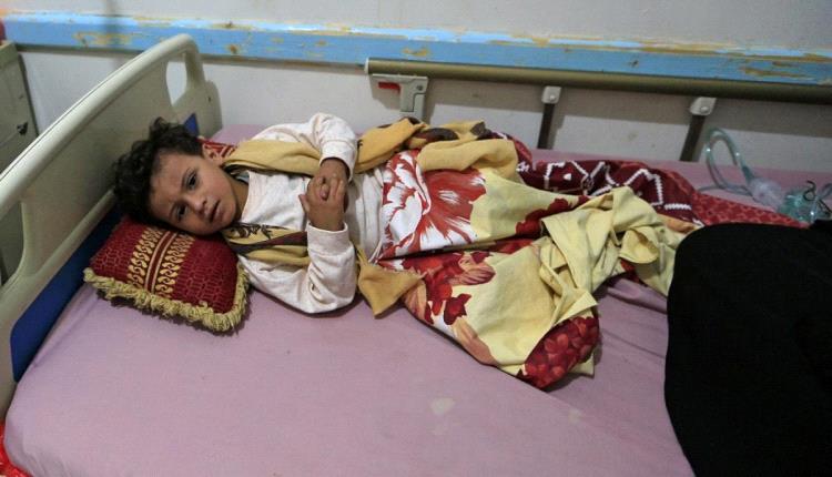 وفاة 400 طفل بهذا المرض في اليمن !