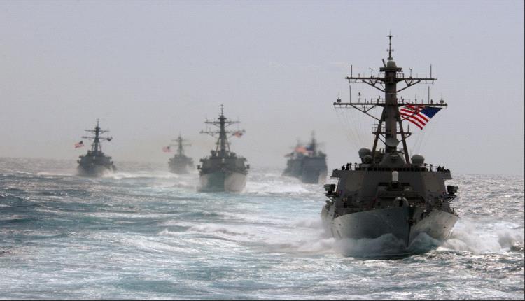 الجيش الأمريكي يكشف تطورات الأحداث في البحر الأحمر