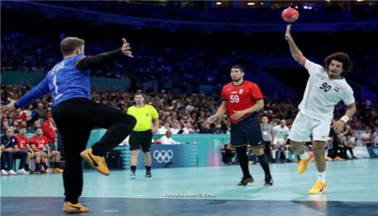 منتخب مصر لليد يودع أولمبياد باريس أمام إسبانيا
