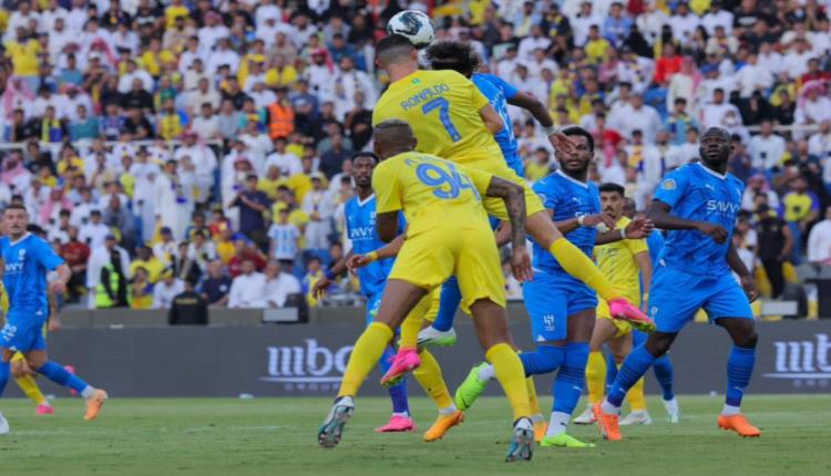 الكشف عن تصنيف الهلال والنصر قبل قرعة دوري النخبة الآسيوي