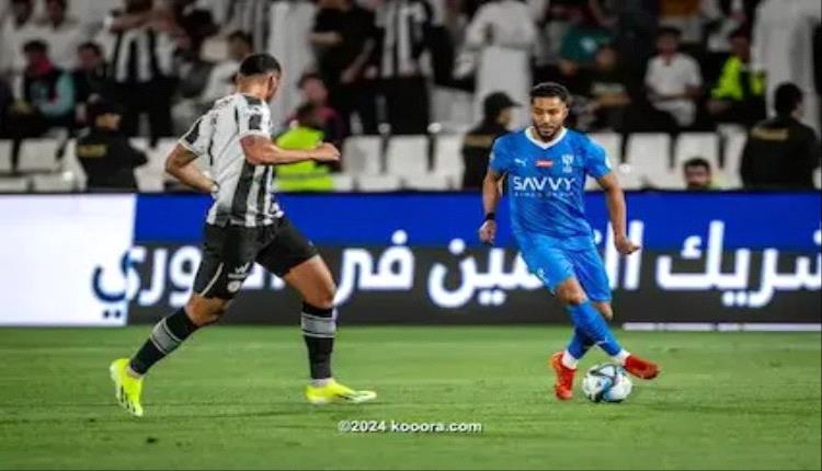 
الشباب يصعق الهلال بشأن الصفقة المنتظرة