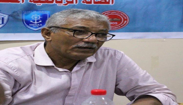 محمد حسن الشيخ: سنقف  إلى جانب الحقوق المشروعة للأندية