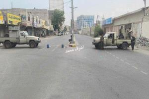 عاجل / انتشار أمني كثيف في شوارع العاصمة عدن
