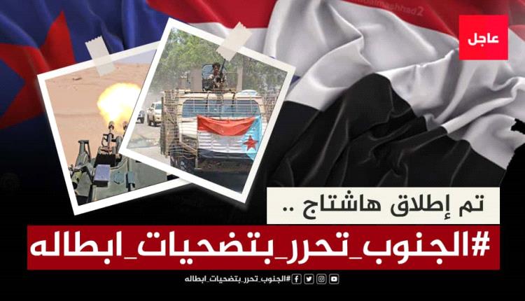 حملة جنوبية تدعو لإحياء التضحيات وتحرير اليمن من قبضة المشروع الإيراني!