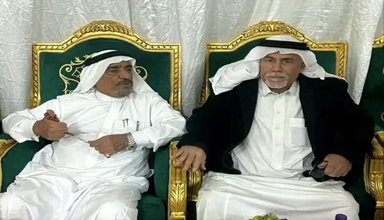 الشيخ سعيد بن عوض بن الدهببلي في ذمة