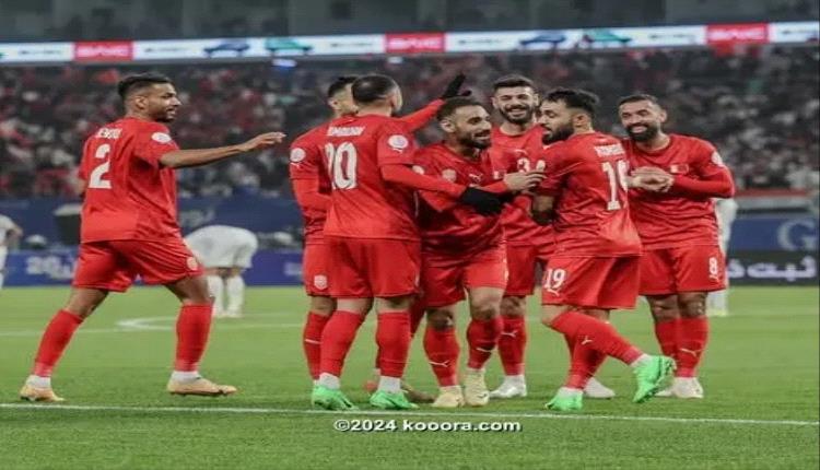 منتخب البحرين يفوز على العراق ويتأهل لنصف نهائي كأس الخليج