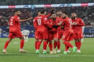 منتخب البحرين يفوز على العراق ويتأهل لنصف نهائي كأس الخليج