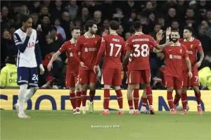 ليفربول ينصب السيرك ويدهس توتنهام