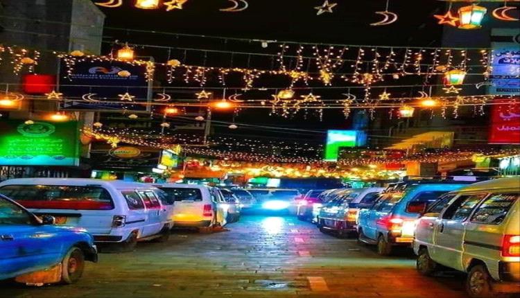 استعدادات في العاصمة عدن لاستقبال شهر رمضان 